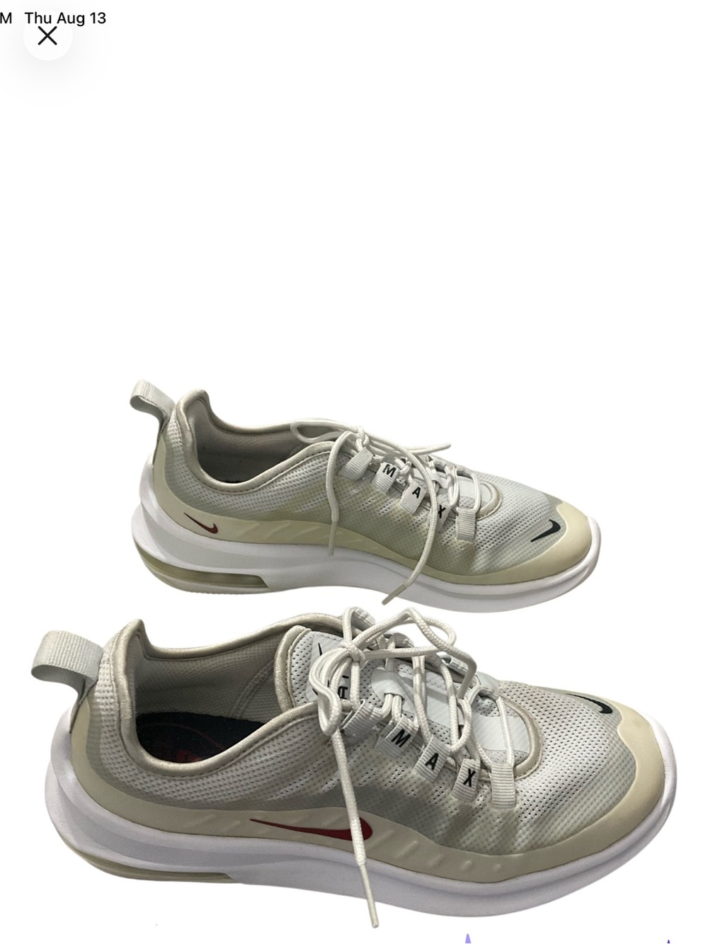 Nike Air max axis sneakers - Picture 4 of 7